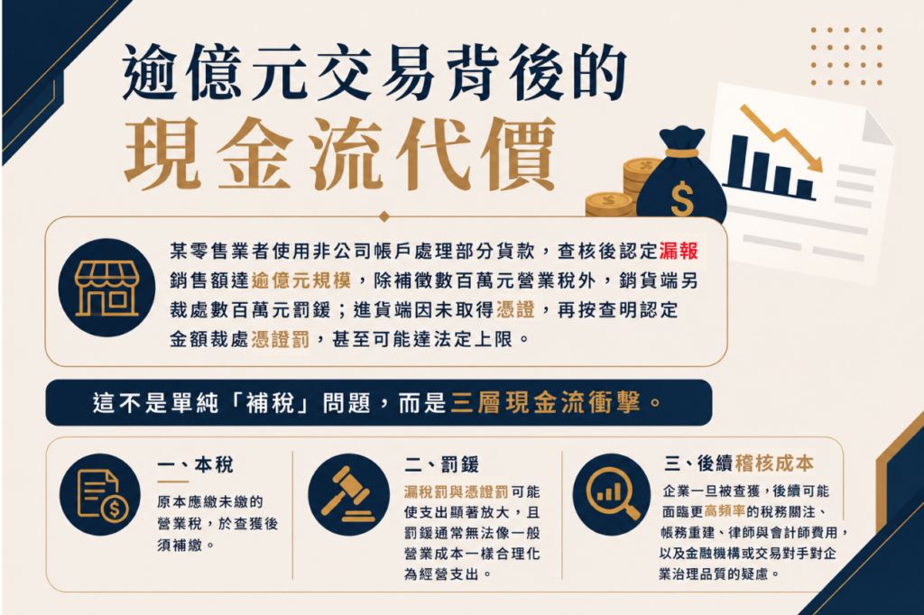 現金流代價