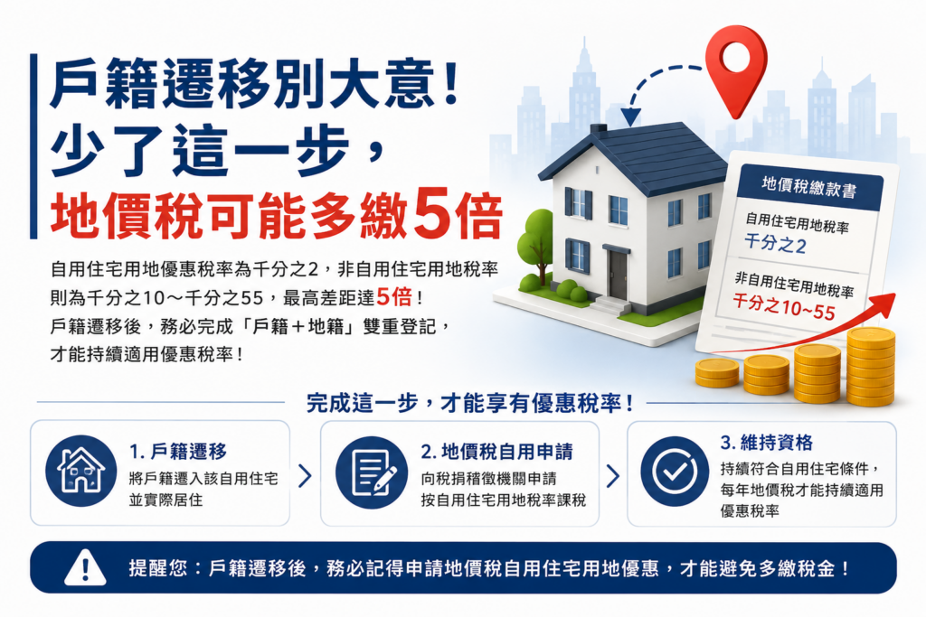 自用住宅
