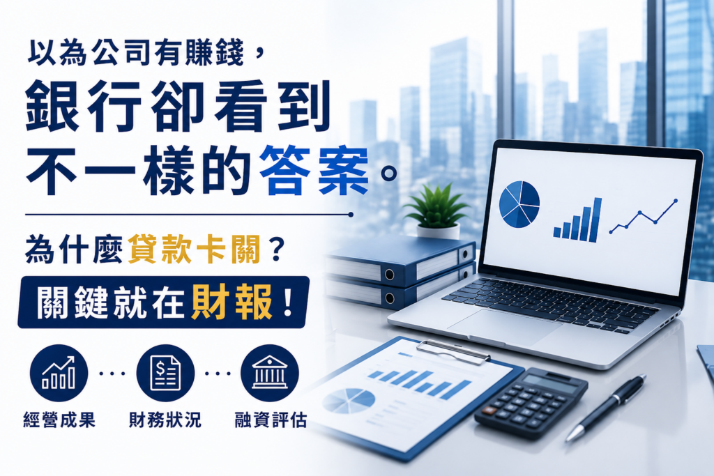 財報